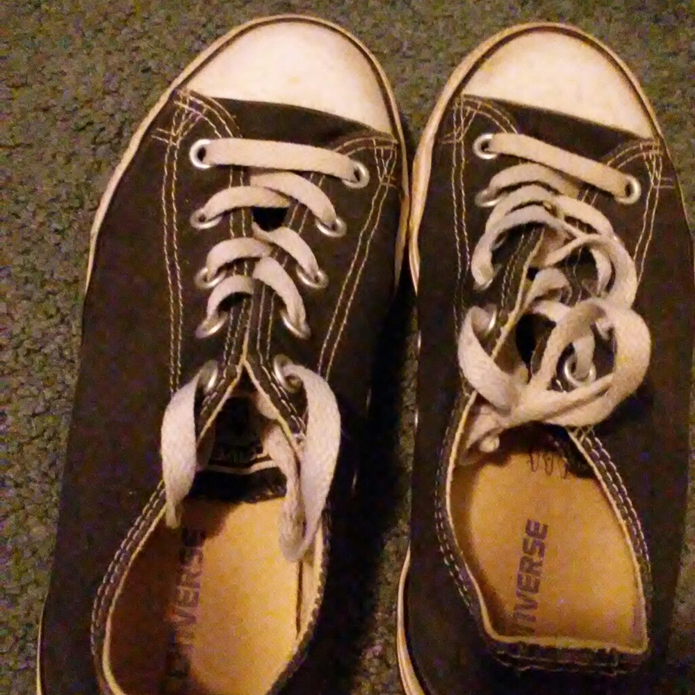 Boys Converse shoes